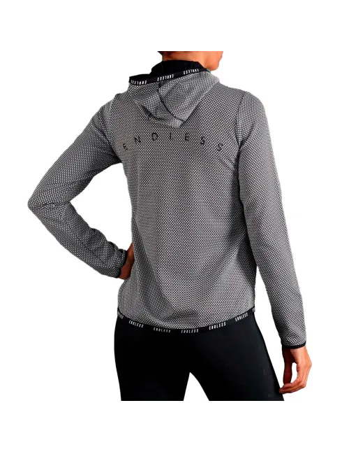 Sudadera Endless Breath Ii 40087 Grey Mujer | Ofertas de pádel
